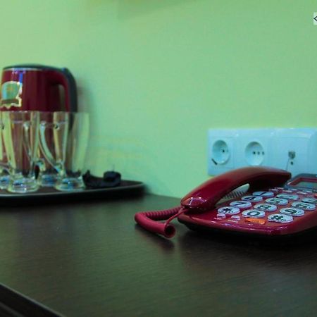 Hostel Buston Chkalovsk Luaran gambar