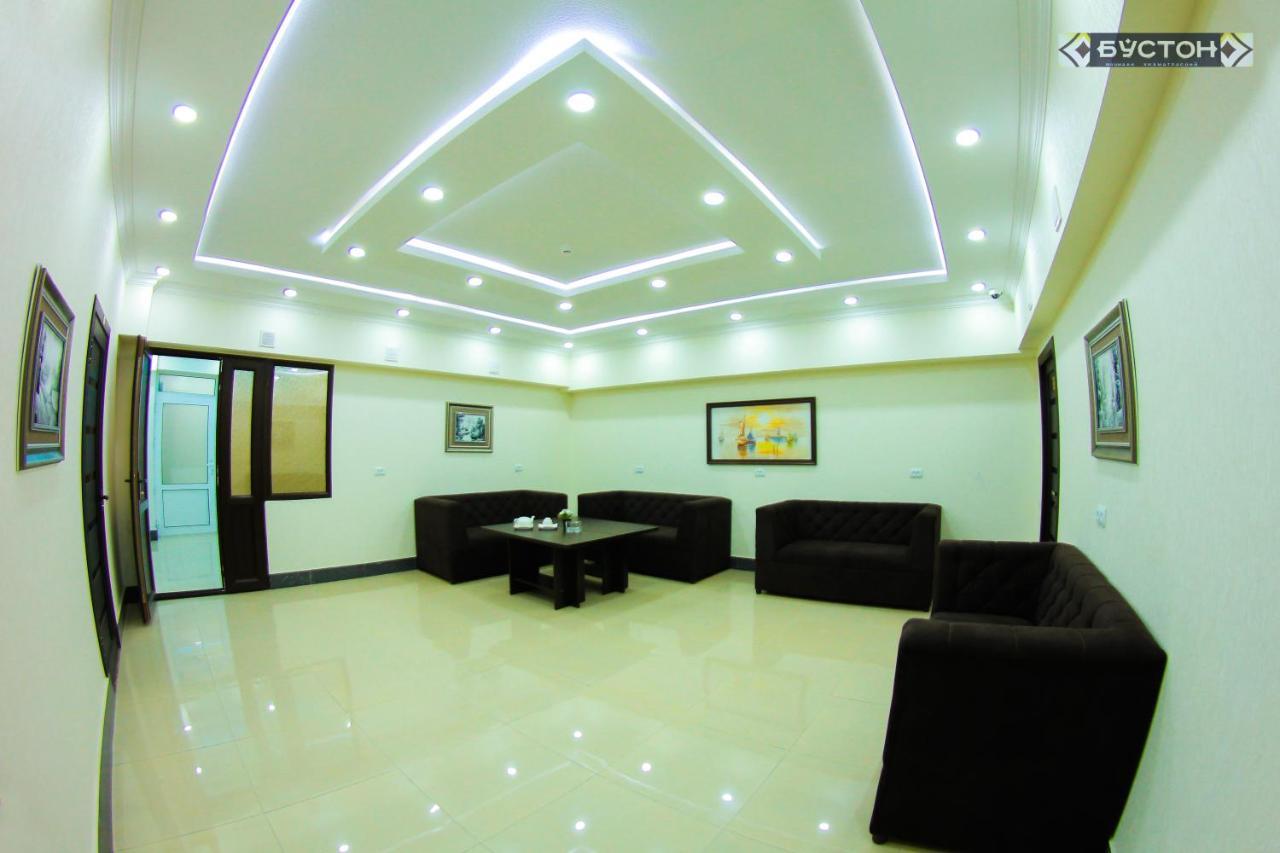 Hostel Buston Chkalovsk Luaran gambar