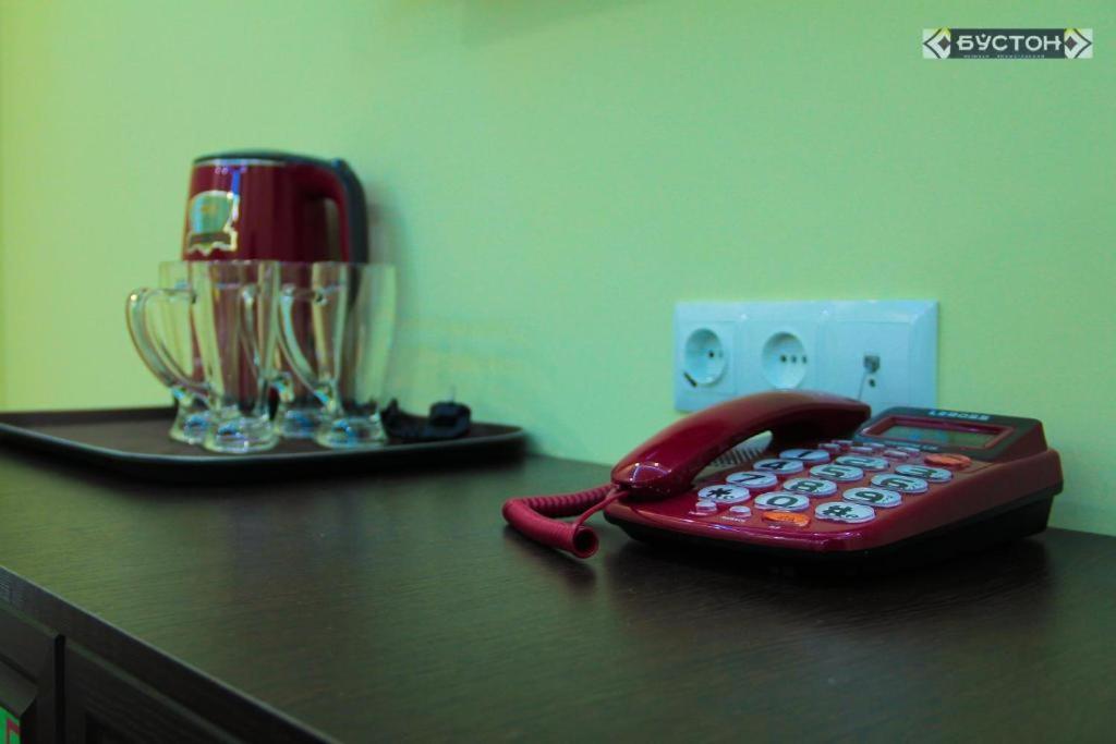 Hostel Buston Chkalovsk Luaran gambar
